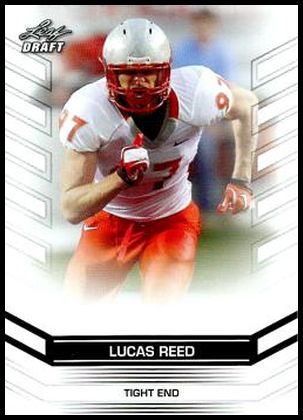 43 Lucas Reed